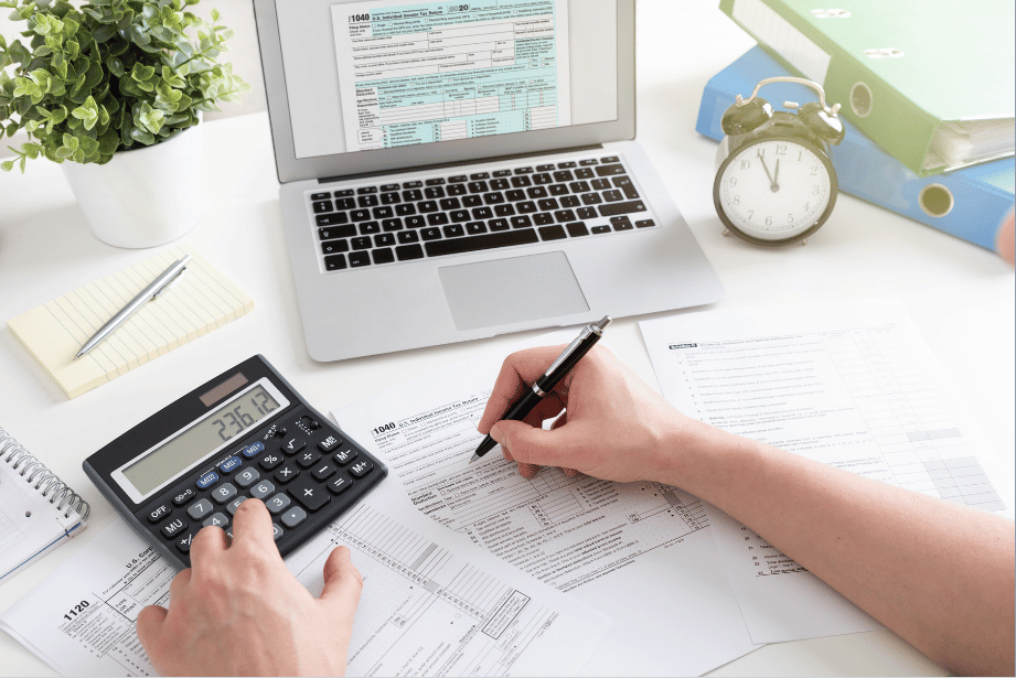 Bookkeeping and tax services